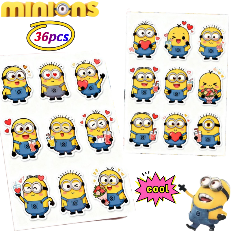 Home Decor Tv - New Minions Despicable Me Kevin Bob