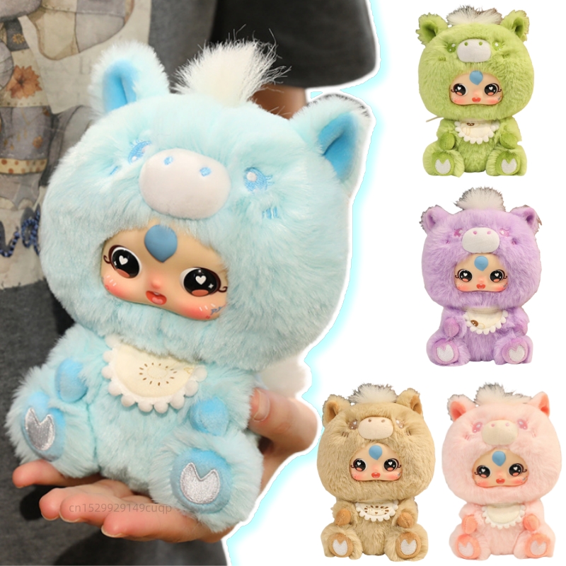 Home Decor Tv - 16cm Cartoon Animal Headcover Baby Plush