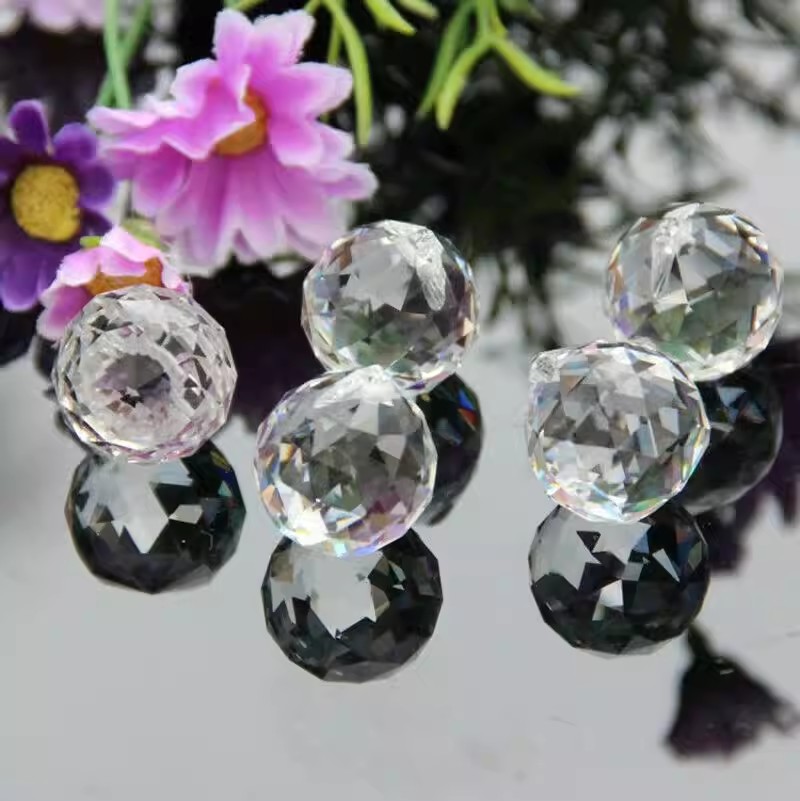 Crystal Ball Prism Sun Catcher - Crystal Sun Catcher avaliação e preço