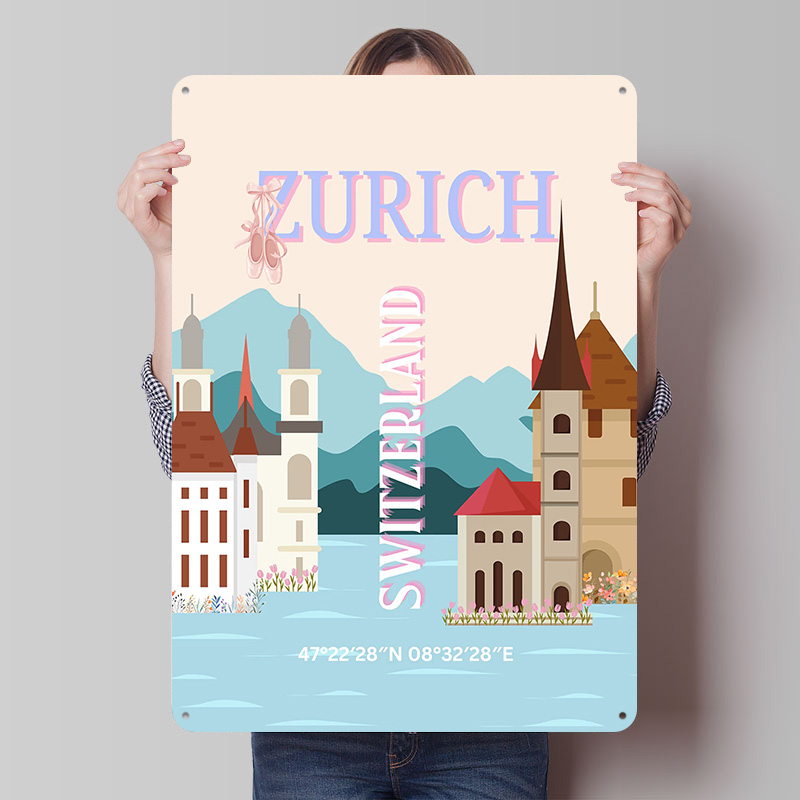 Zurich Accessories for Home De - Home Decor Zurich avaliação e preço