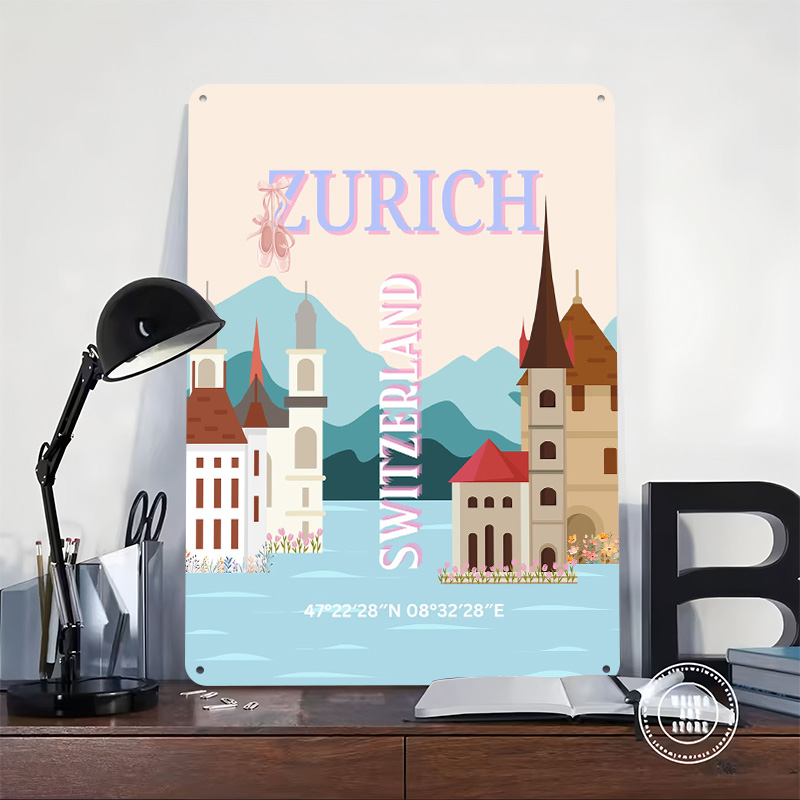 Zurich Accessories for Home De - Home Decor Zurich avaliação e preço