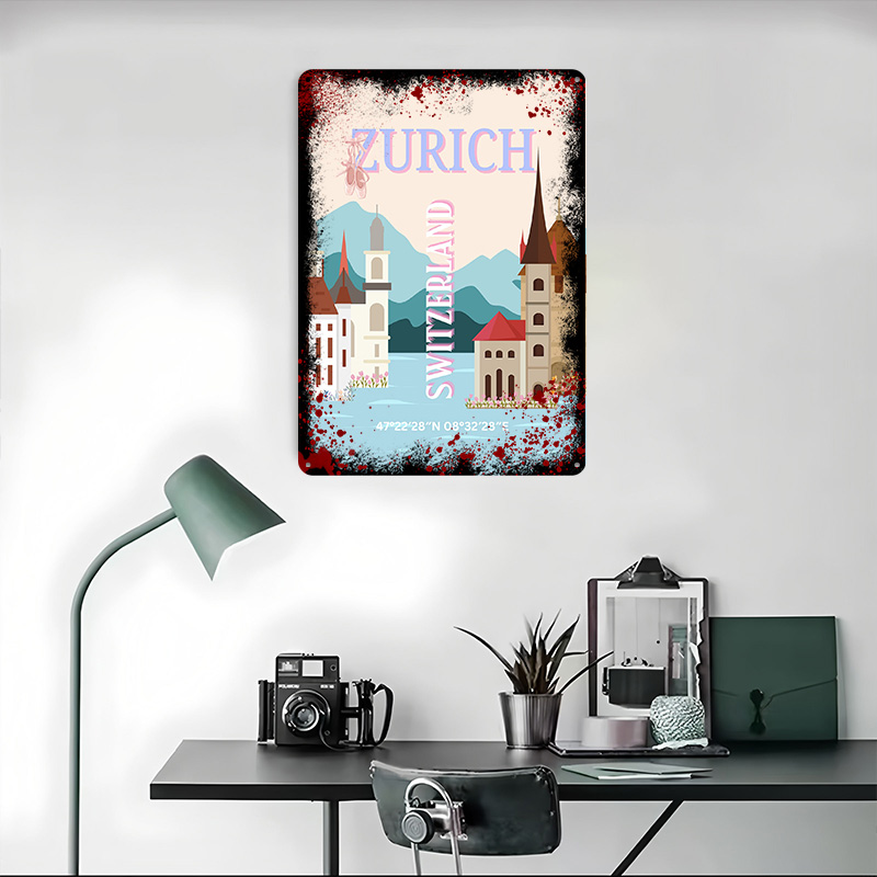 Zurich Accessories for Home De - Home Decor Zurich avaliação e preço