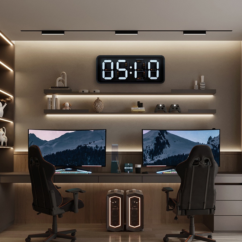 WIFI Large-Size Mechanical Gea - Home Decor Ai avaliação e preço