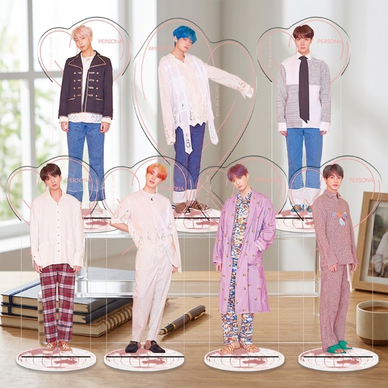 Anime Peripherals Kim Taehyung - Home Decor Tv avaliação e preço