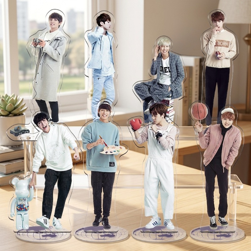 Anime Peripherals Kim Taehyung - Home Decor Tv avaliação e preço