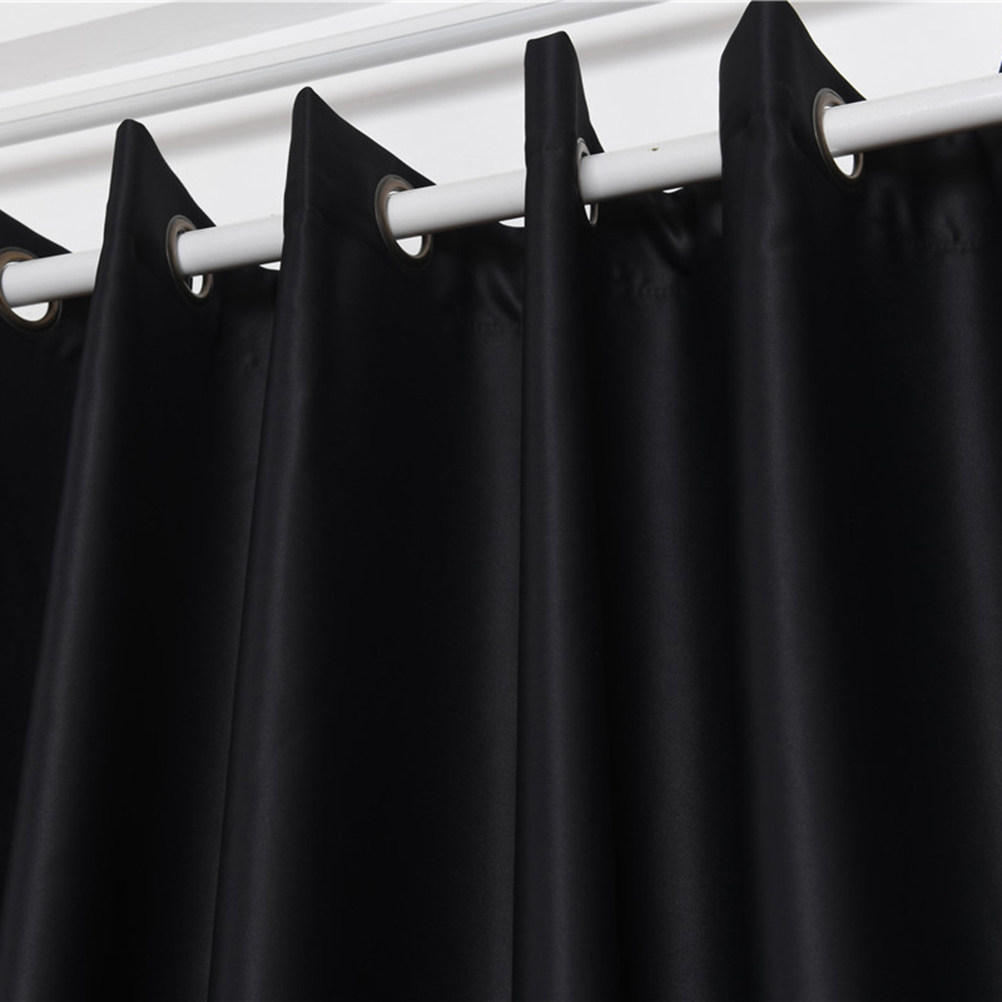 2Pcs Blackout Curtain for Home - Home Decor Curtain avaliação e preço