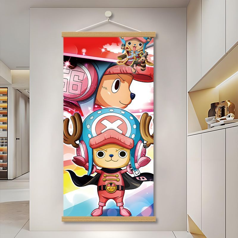 New One Piece Luffy Roronoa Zo - Home Decor Tv avaliação e preço