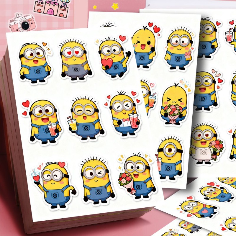 New Minions Despicable Me Kevi - Home Decor Tv avaliação e preço