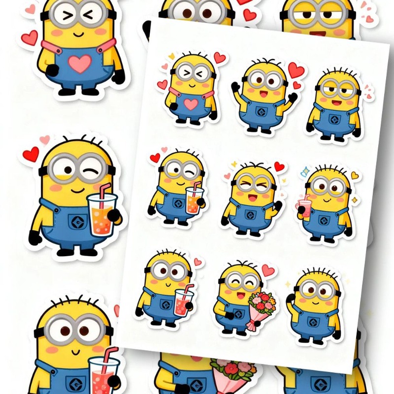 New Minions Despicable Me Kevi - Home Decor Tv avaliação e preço