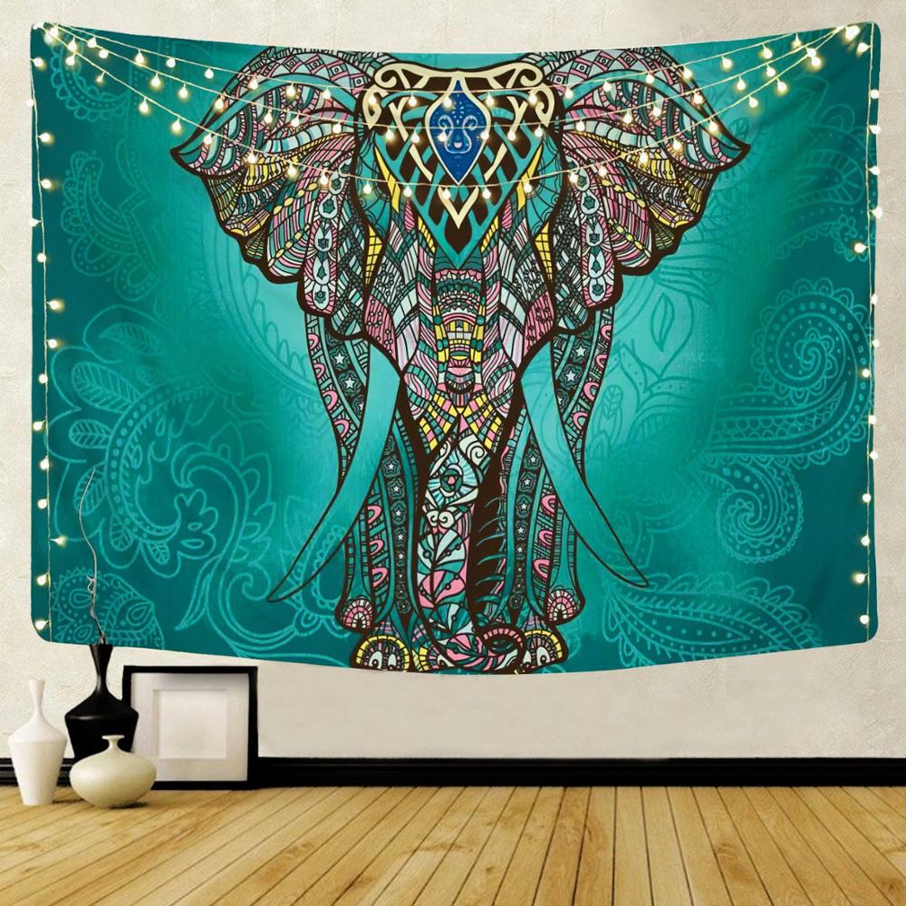 2021 Hot Mandala Pattern India - Home Decor Yoga avaliação e preço