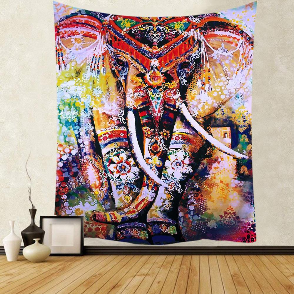 2021 Hot Mandala Pattern India - Home Decor Yoga avaliação e preço