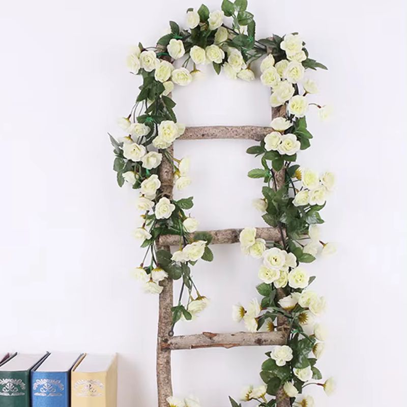 Artificial Flower Silk Rose Si - Home Decor Ai avaliação e preço