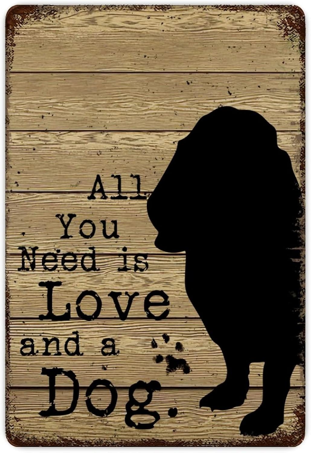 ENEDNATE All You Need Is Love  - Home Decor Retail Stores avaliação e preço