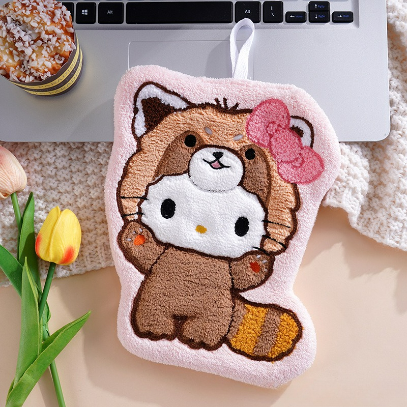 1/4 Pcs Soft Thick Sanrio Kuro - Home Decor Solution avaliação e preço