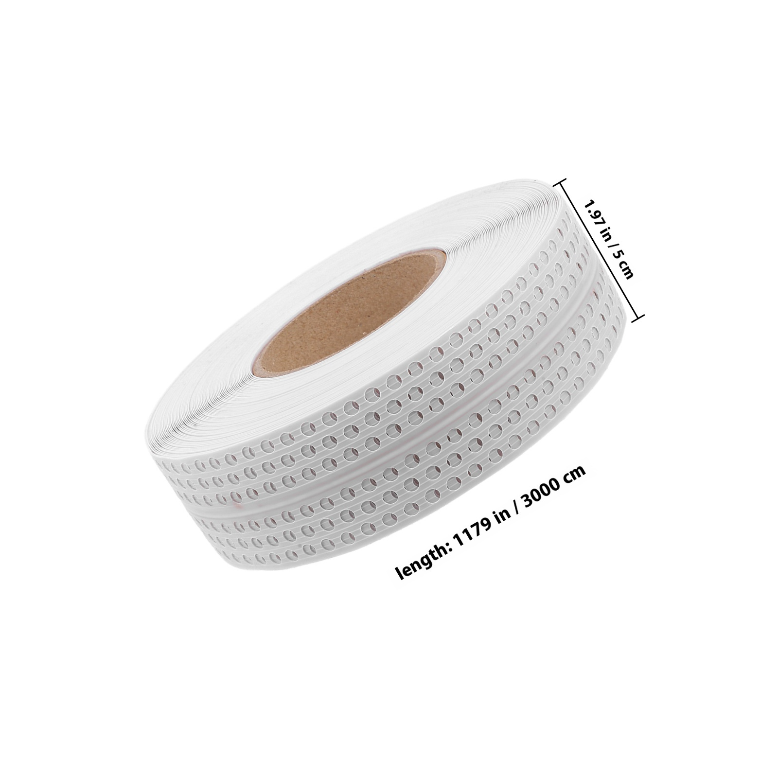 PVC Peel and Stick Corner Prot - Home Decor Wall Molding avaliação e preço