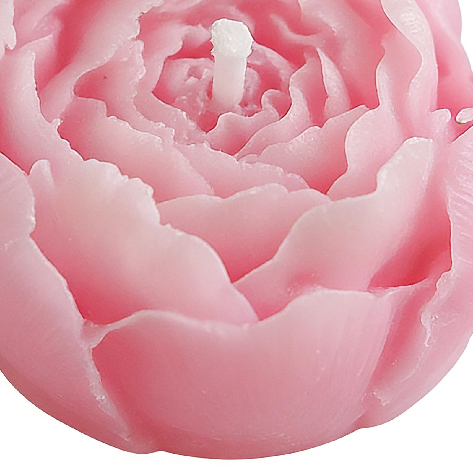 Soy Wax Candles Creative Flowe - Home Decor Kit avaliação e preço