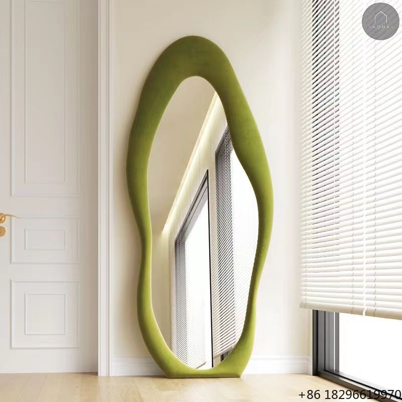 Cream Color Irregular Full Len - Flooring Home Decor avaliação e preço