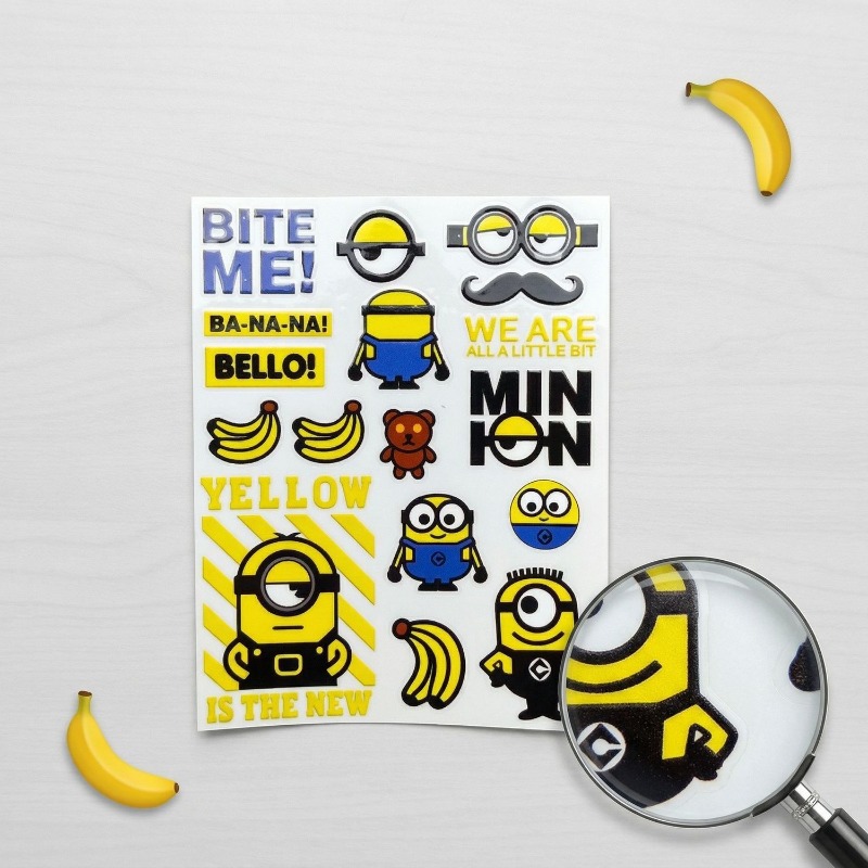 New Despicable Me Minions Bob  - Home Decor Tv avaliação e preço