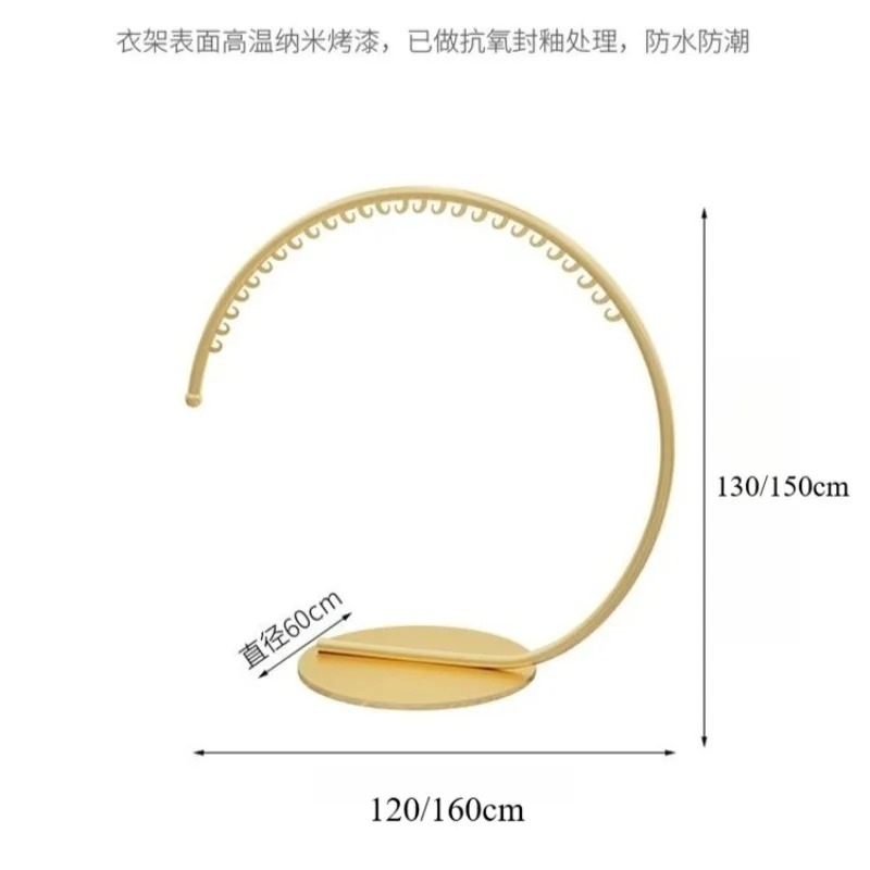 Coat Racks Modern Simple Round - Home Decor Retail Stores avaliação e preço