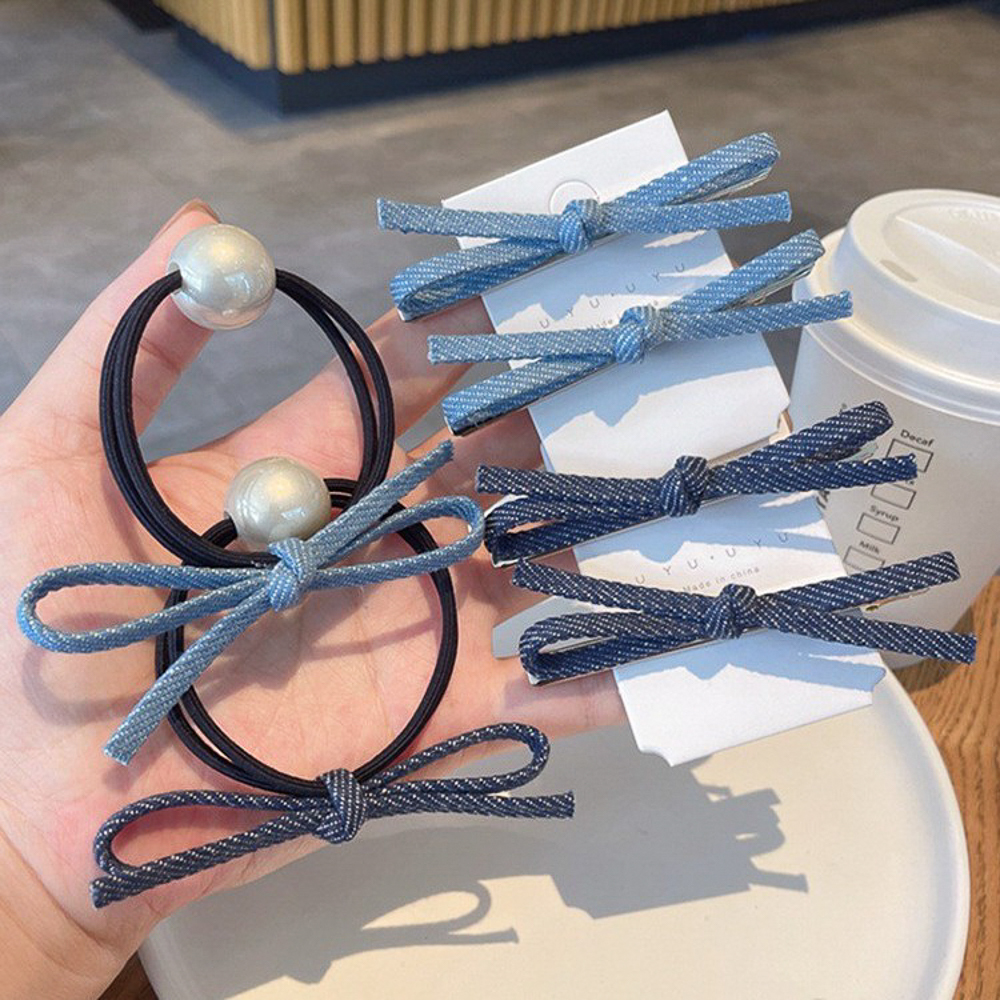 5meters 5mm Denim Strap Falt C - Home Decor Solution avaliação e preço