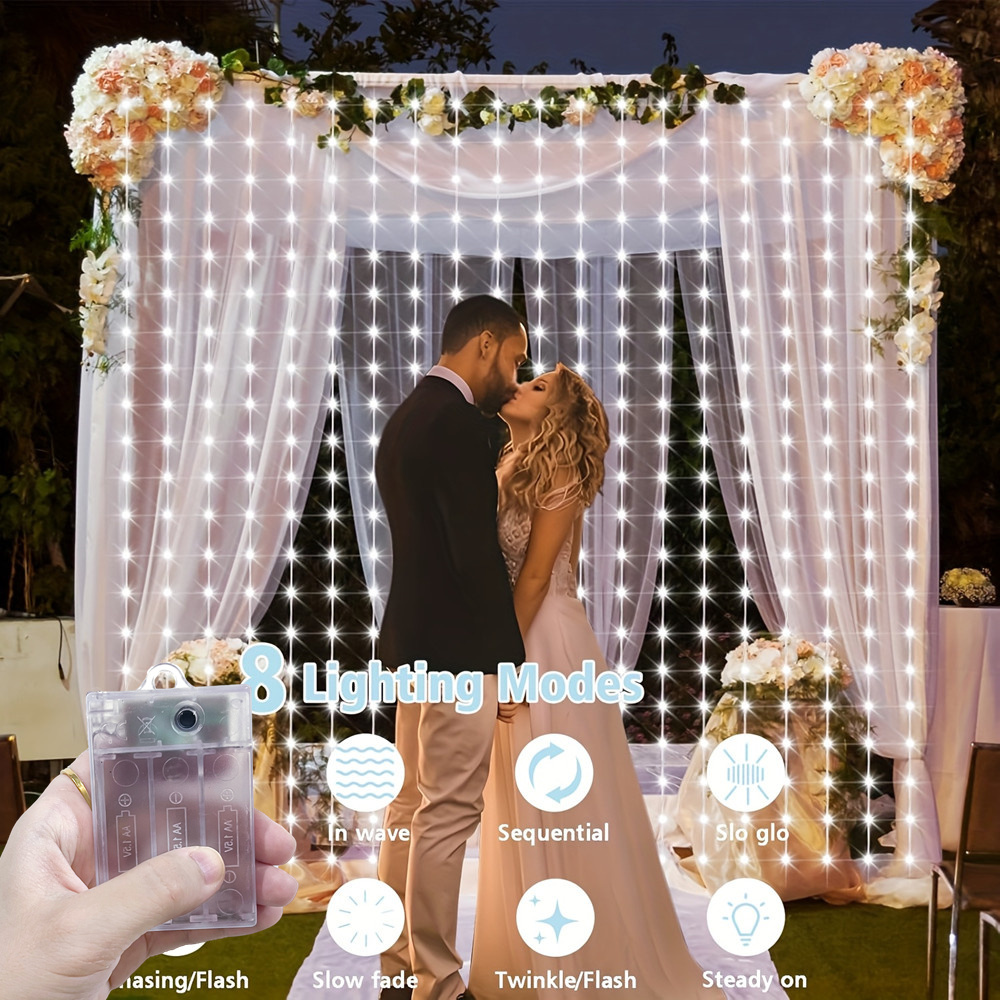Wedding Party Home Decorations - Home Decor Curtain avaliação e preço