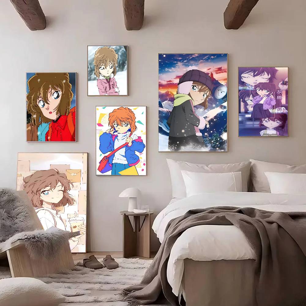 Haibara Ai Detective Conan Ani - Home Decor Ai avaliação e preço