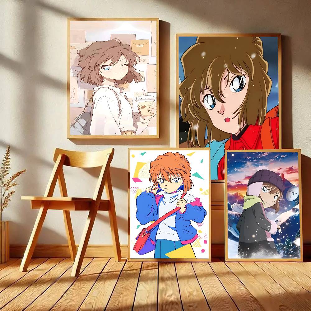 Haibara Ai Detective Conan Ani - Home Decor Ai avaliação e preço