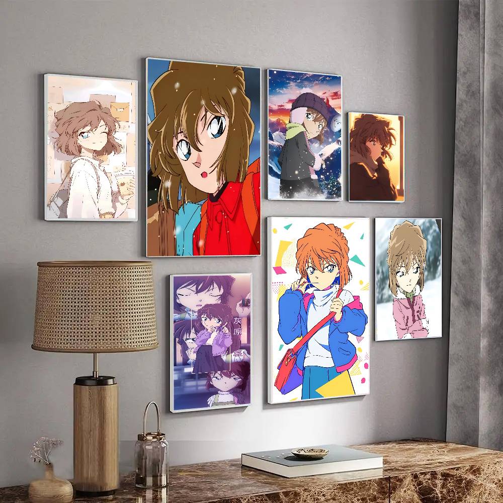 Haibara Ai Detective Conan Ani - Home Decor Ai avaliação e preço