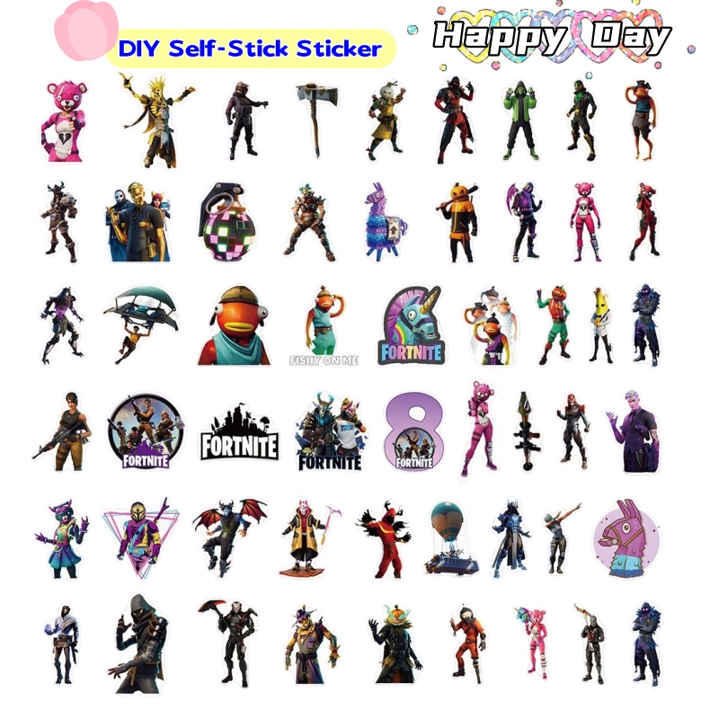 Fortnite Creative Personality  - Home Decor Tv avaliação e preço