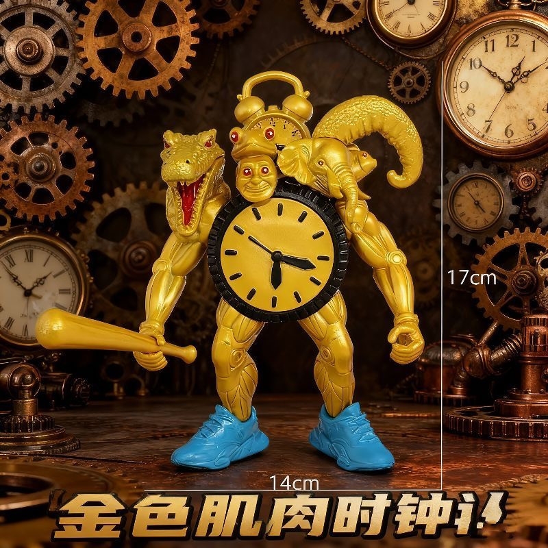Large AI Mythic Wooden Stickma - Home Decor Ai avaliação e preço