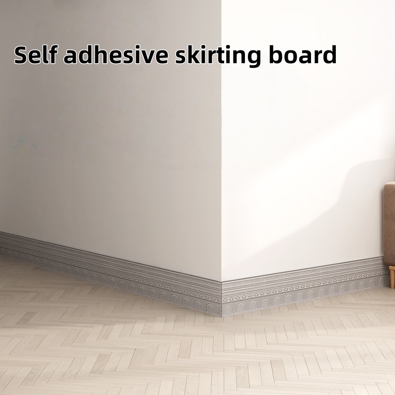 1PC 2.3m/90.55inch 2.3M Wall D - Home Decor Wall Molding avaliação e preço