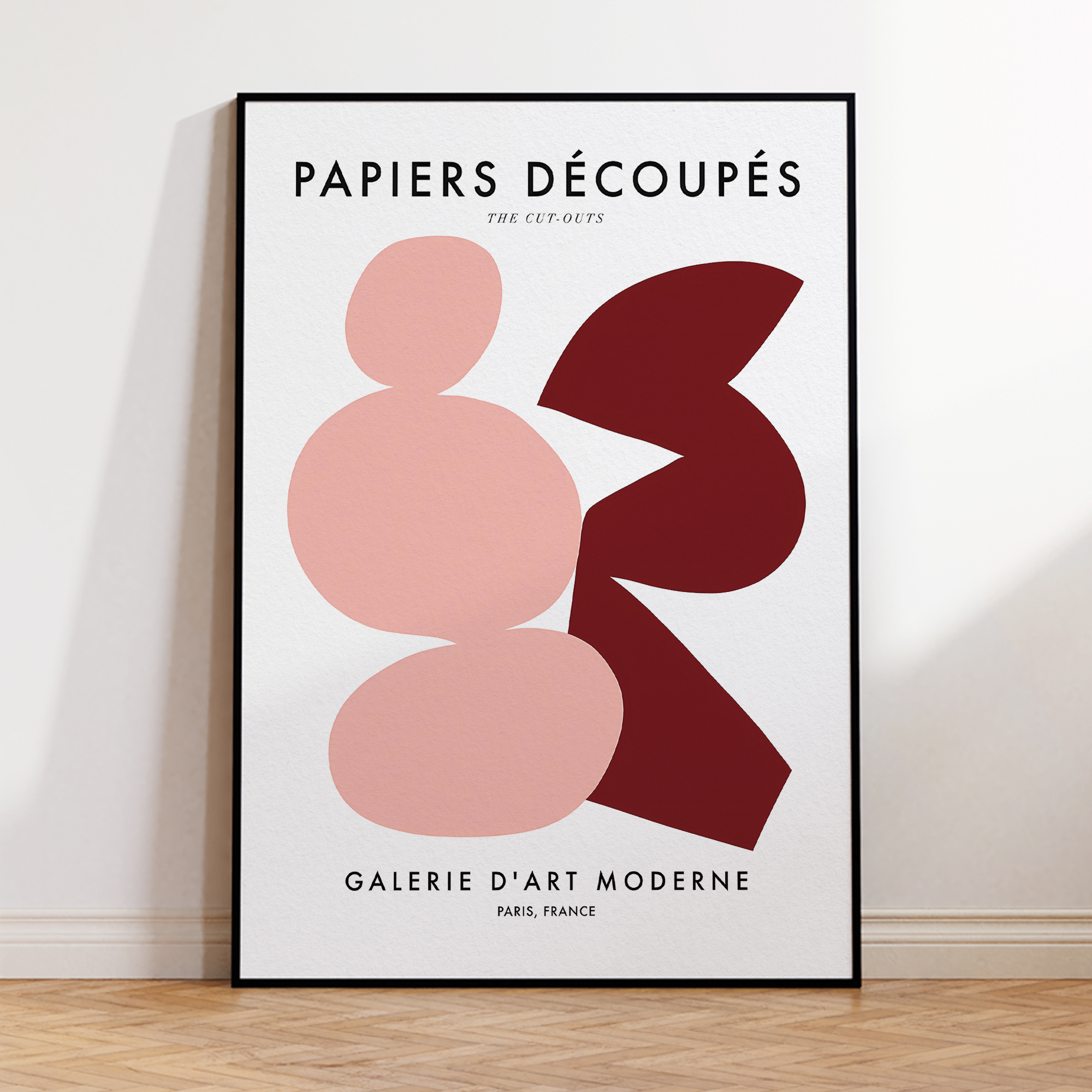 Modern Papiers Decoupes - Gale - Home Decor Solution avaliação e preço