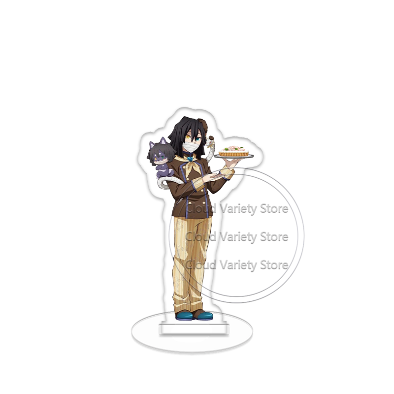 Demon Slayer Stand Sign Giyu T - Home Decor Tv avaliação e preço