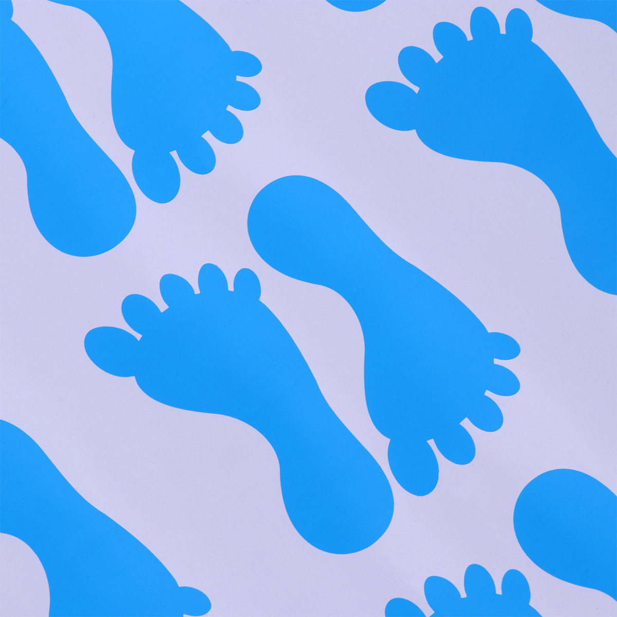 20 Pairs Footprint Floor Stick - Flooring Home Decor avaliação e preço