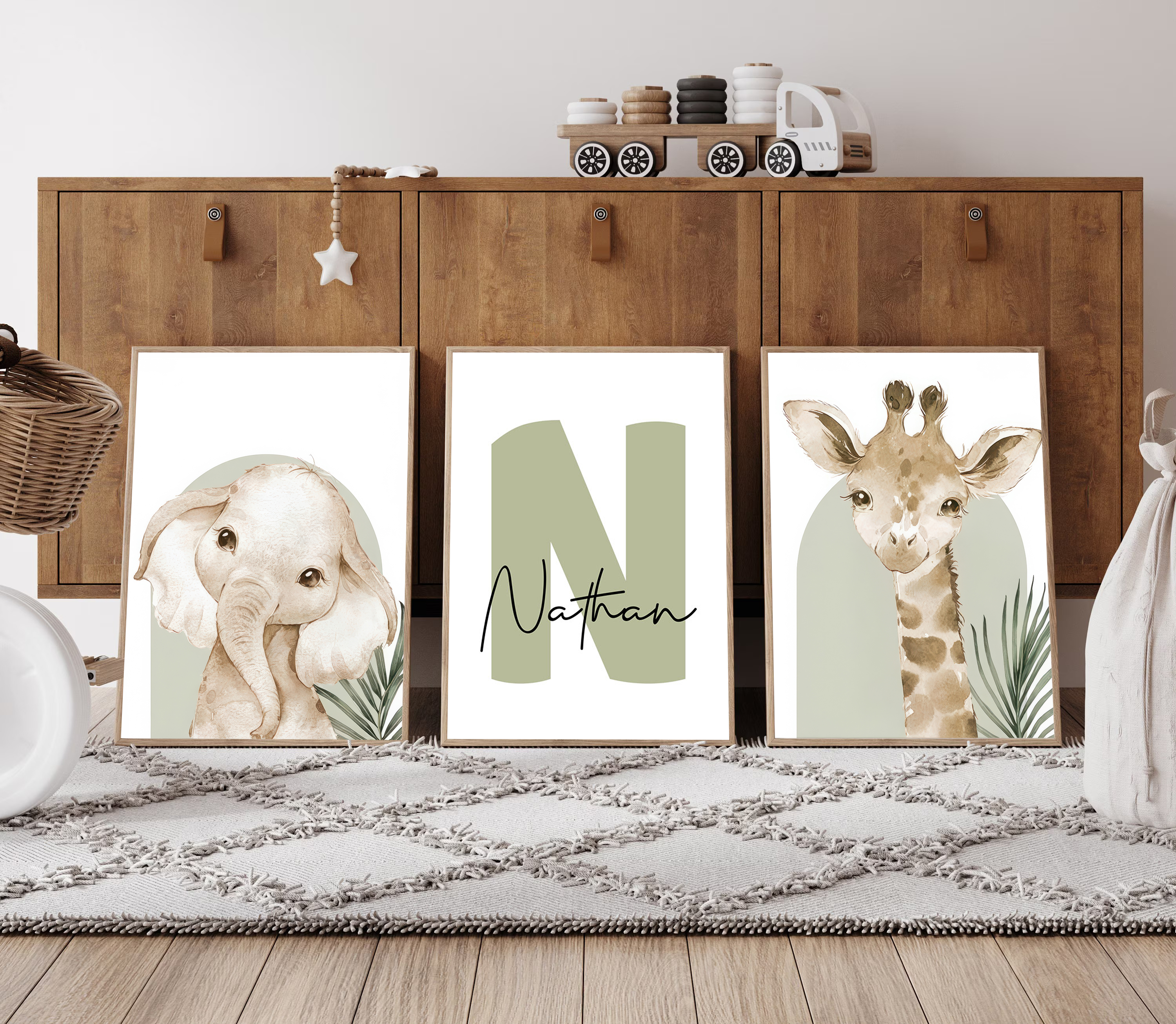3pcs/set Customized Personaliz - Home Decor Kit avaliação e preço