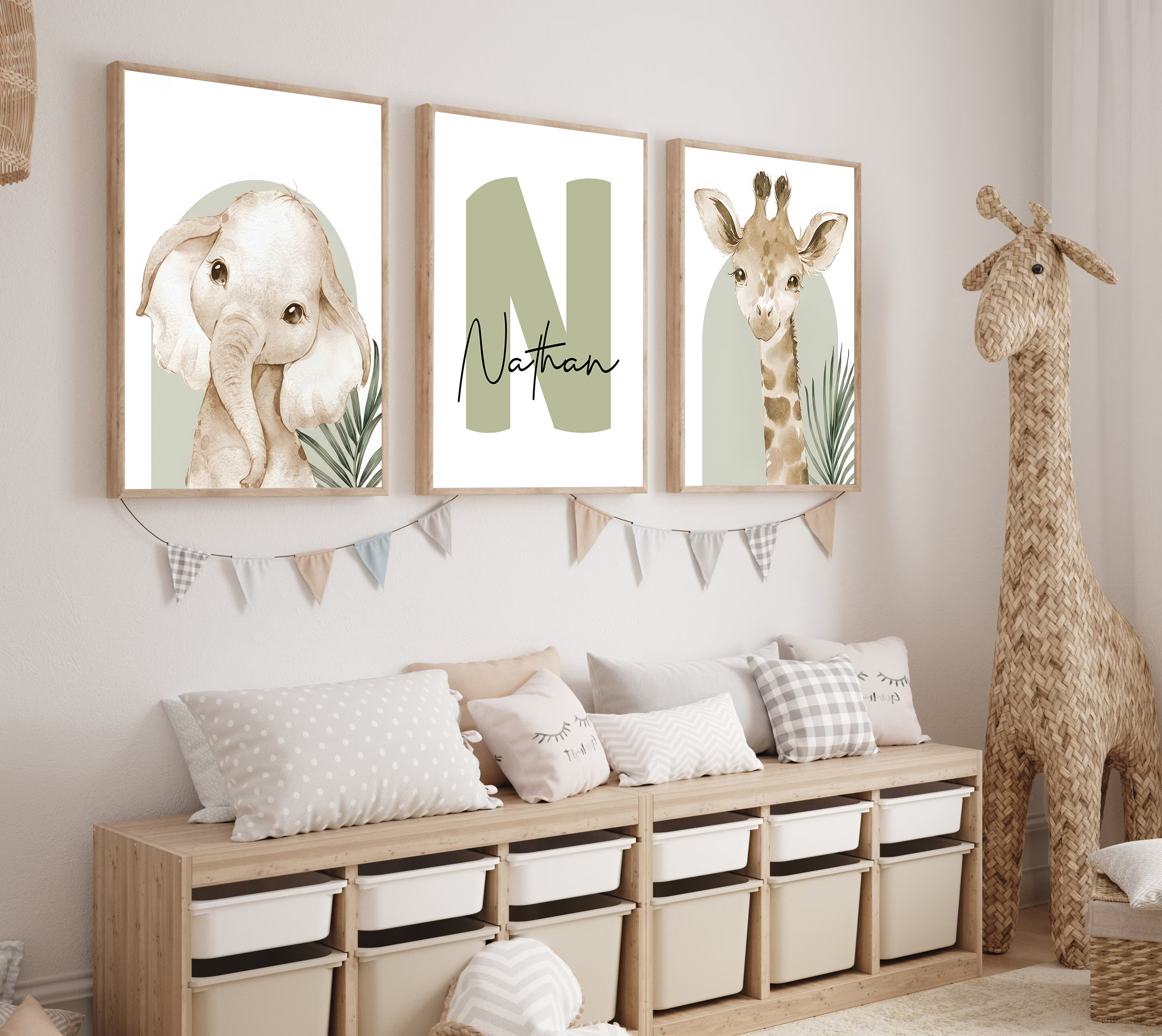 3pcs/set Customized Personaliz - Home Decor Kit avaliação e preço