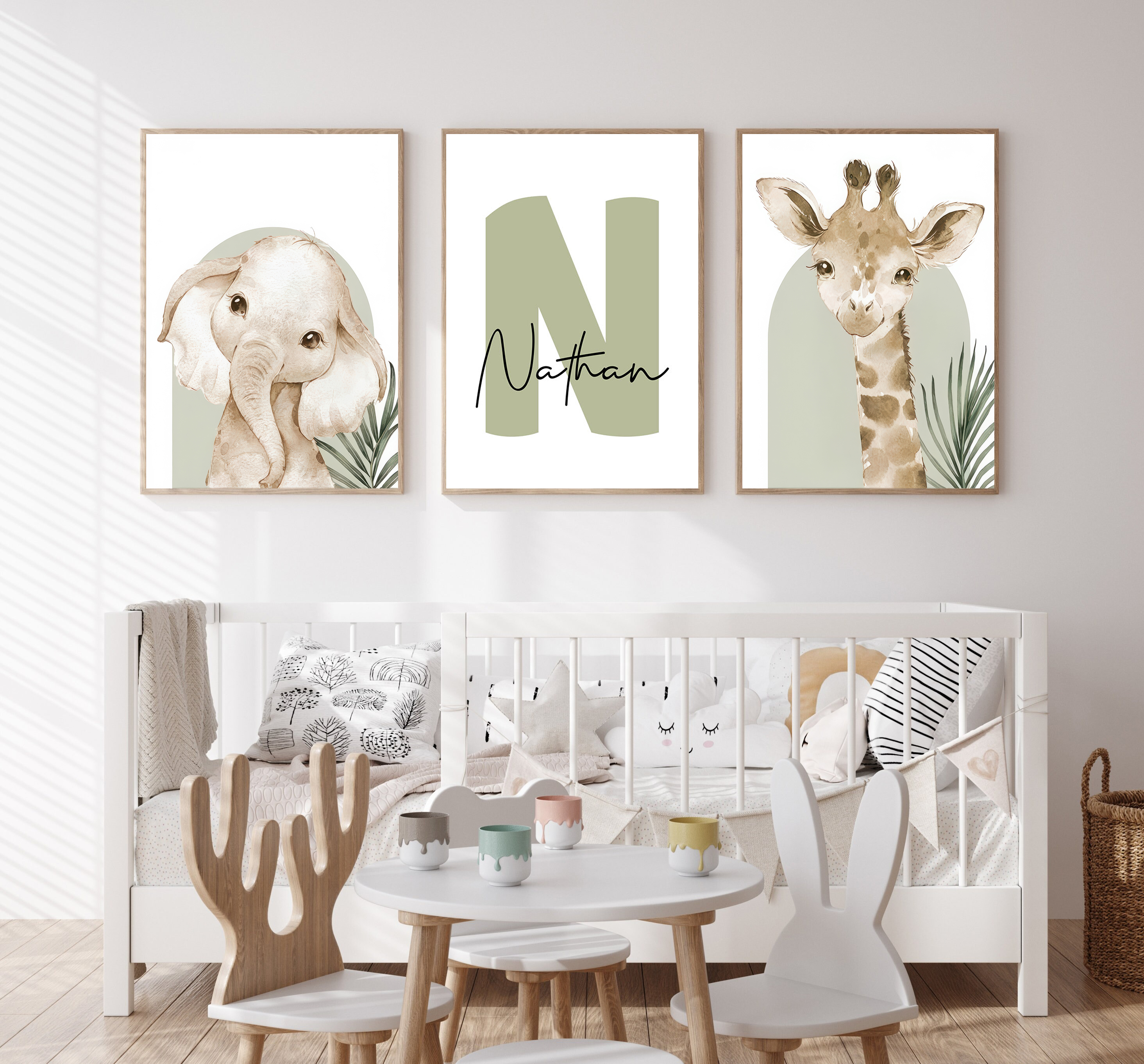 3pcs/set Customized Personaliz - Home Decor Kit avaliação e preço