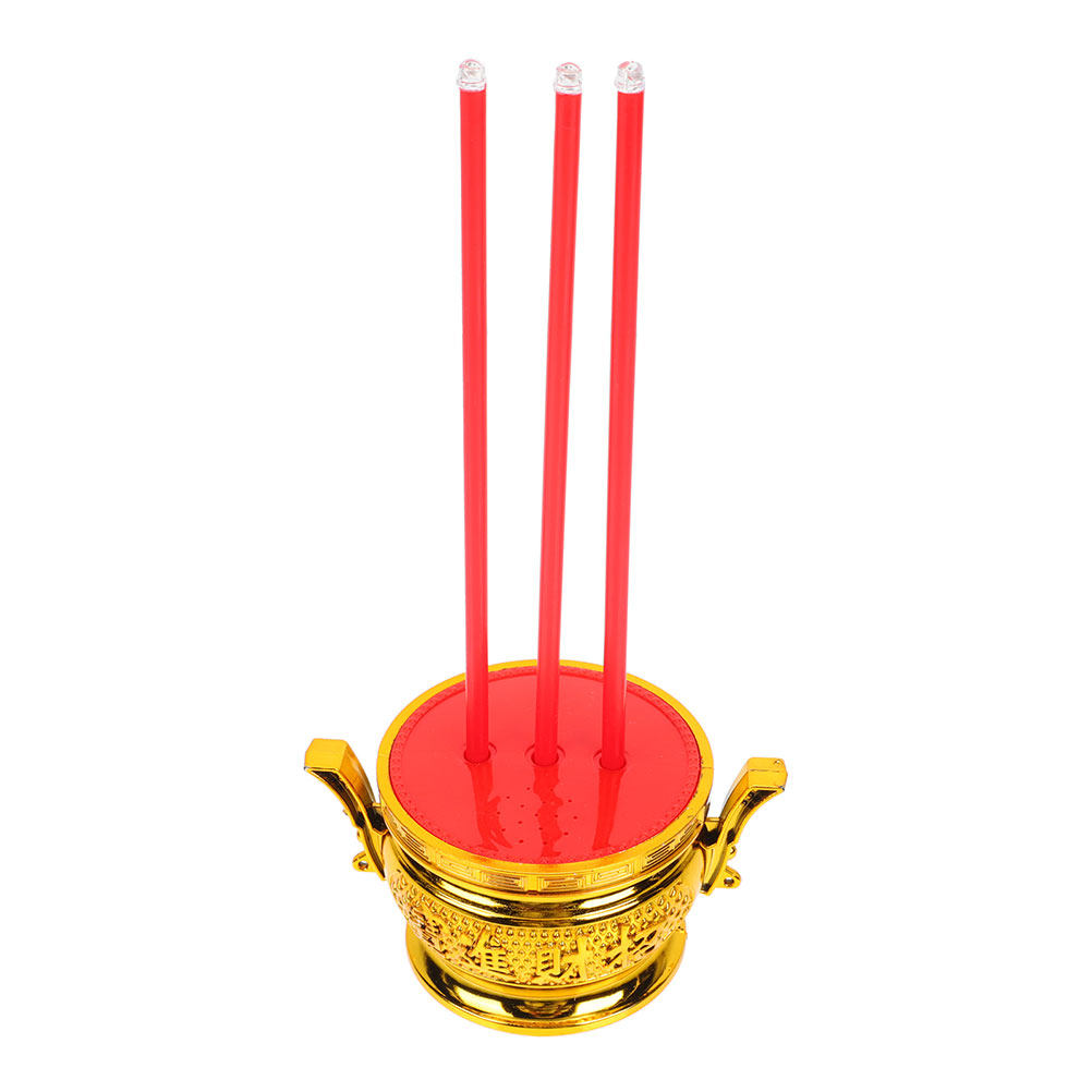 Desktop Electronic Censer Vint - Home Decor Yoga avaliação e preço