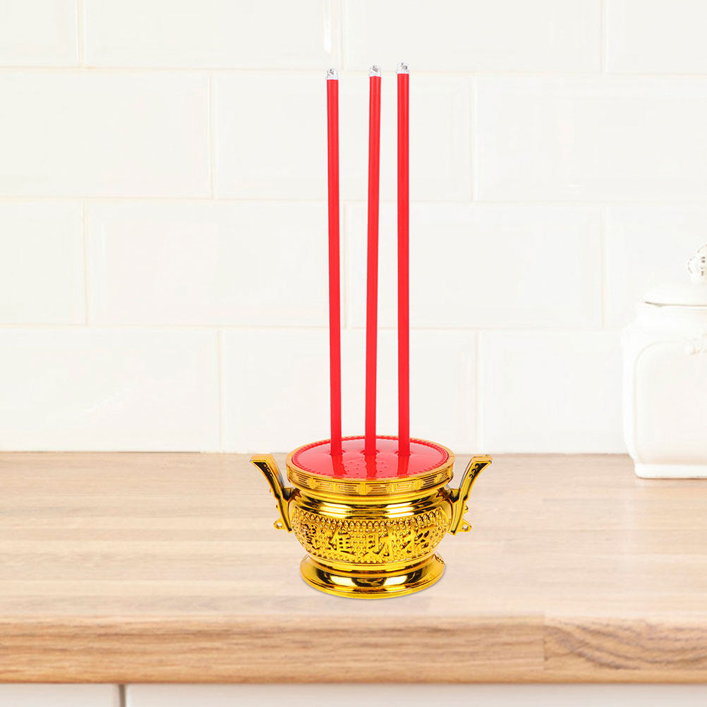 Desktop Electronic Censer Vint - Home Decor Yoga avaliação e preço