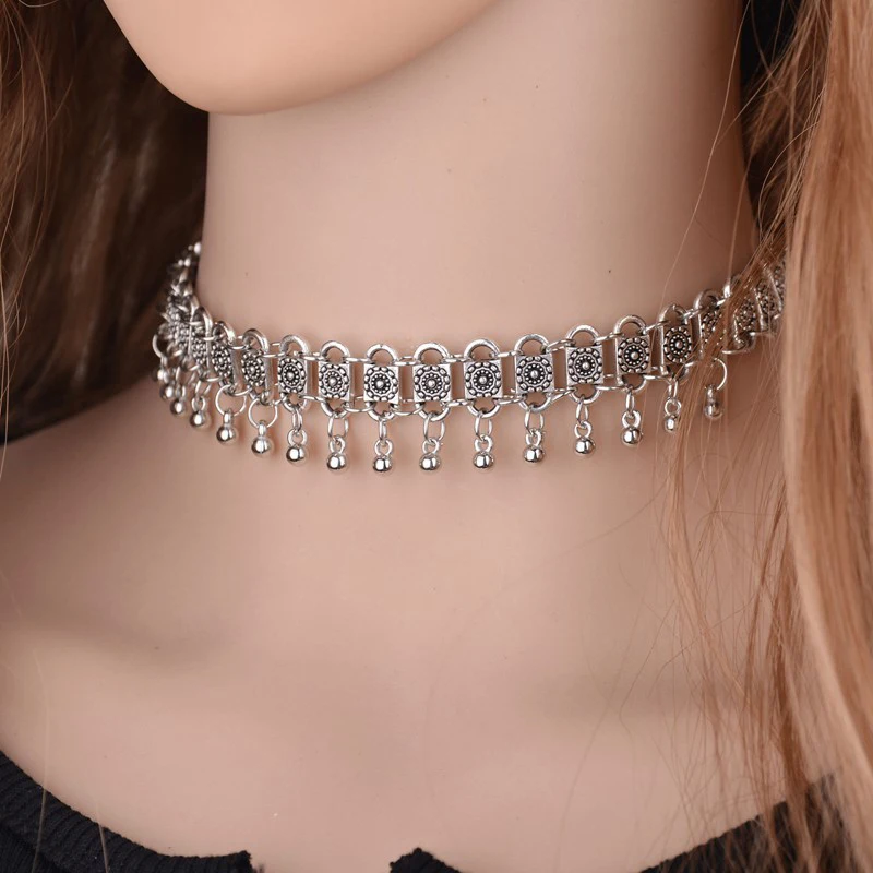 Gypsy Chainmaille Jingle Bells - Boho Wind Chimes avaliação e preço