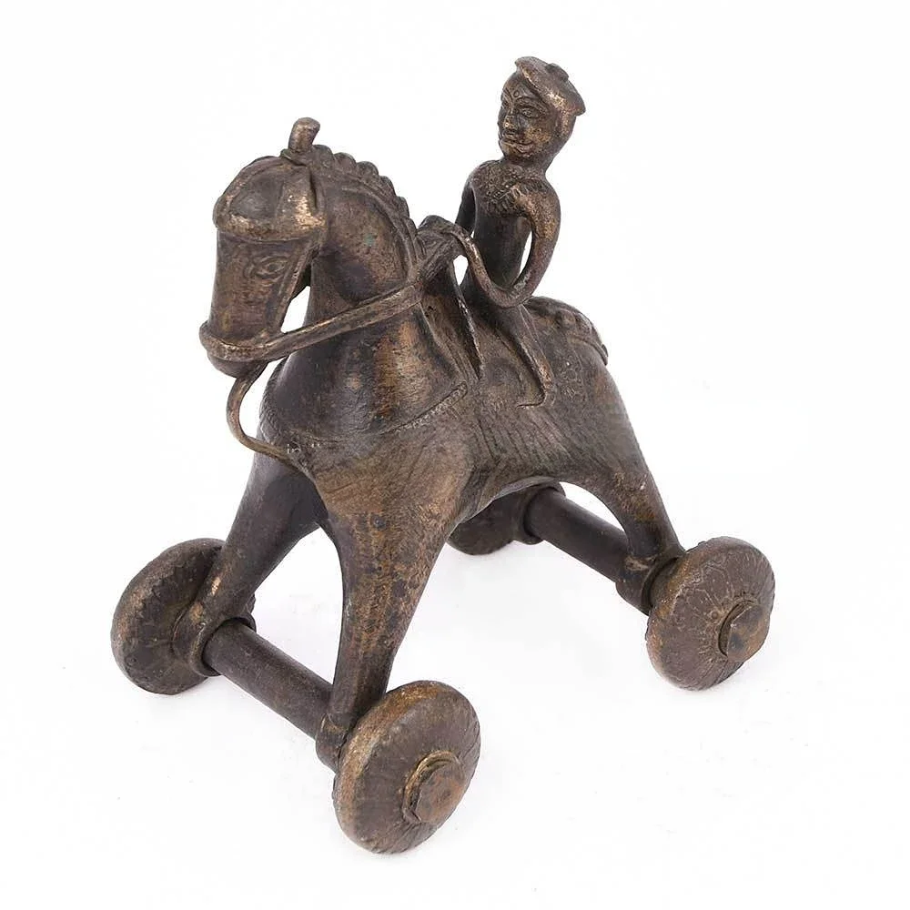 Handmade Decorative Indian Ant - Home Decor On Wheels avaliação e preço