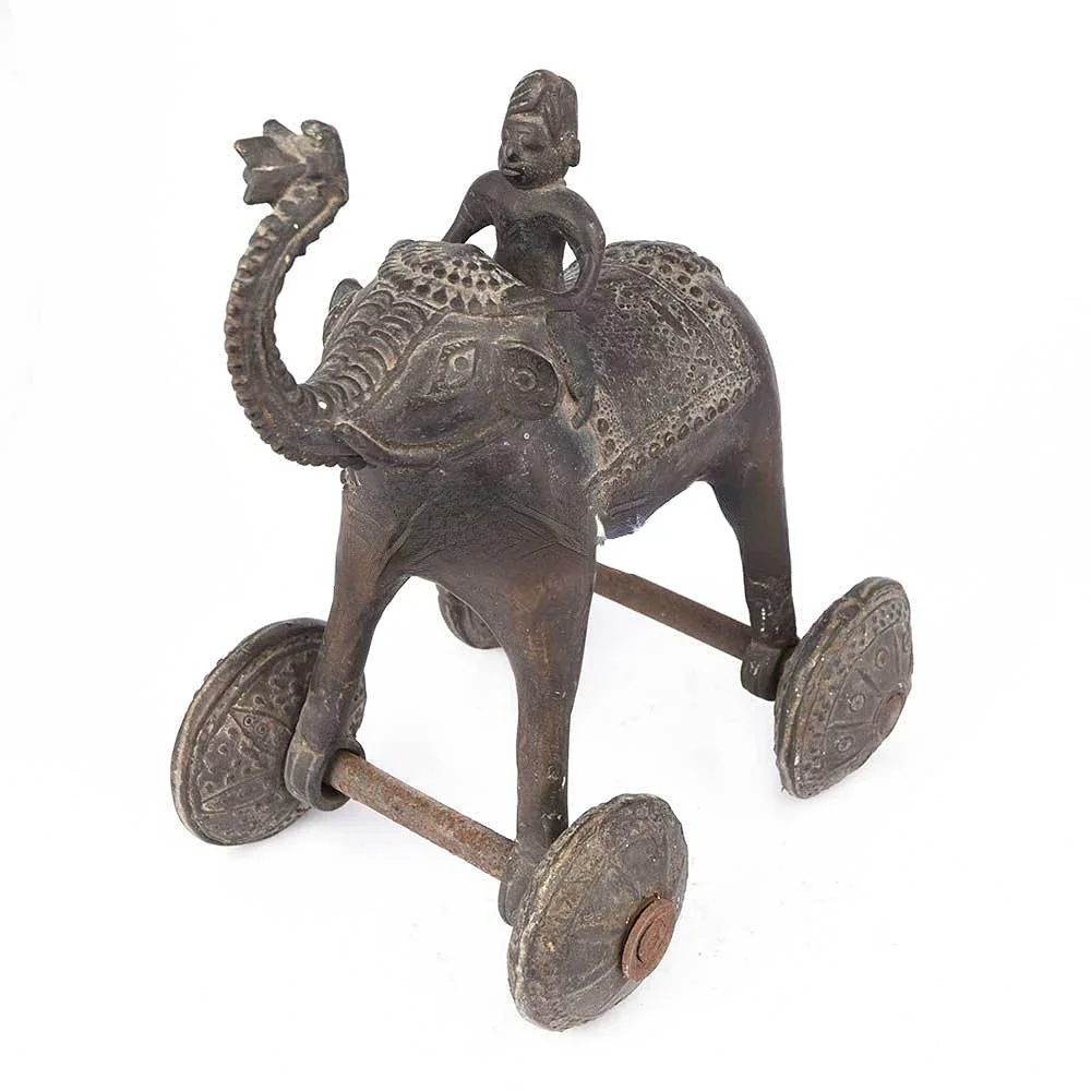 Handmade Decorative Indian Ant - Home Decor On Wheels avaliação e preço