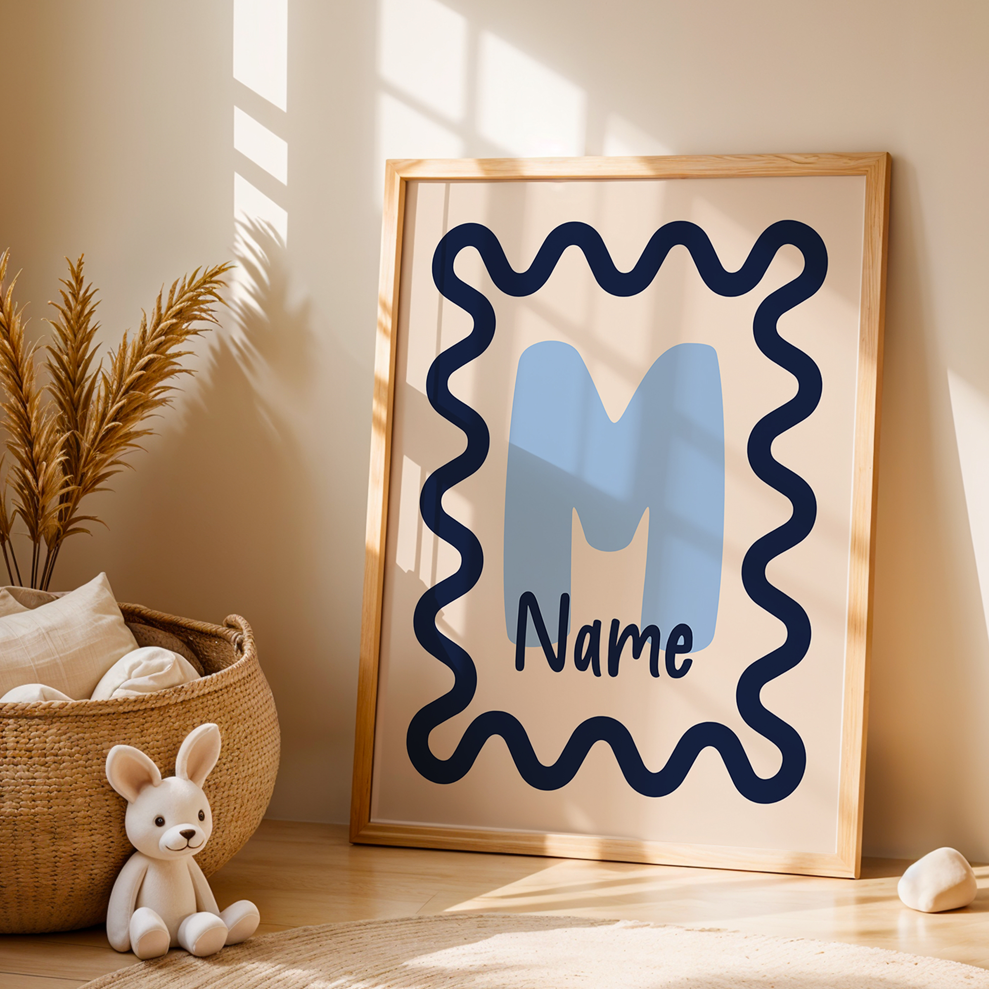 Personalized Custom Name Carto - Home Decor Solution avaliação e preço