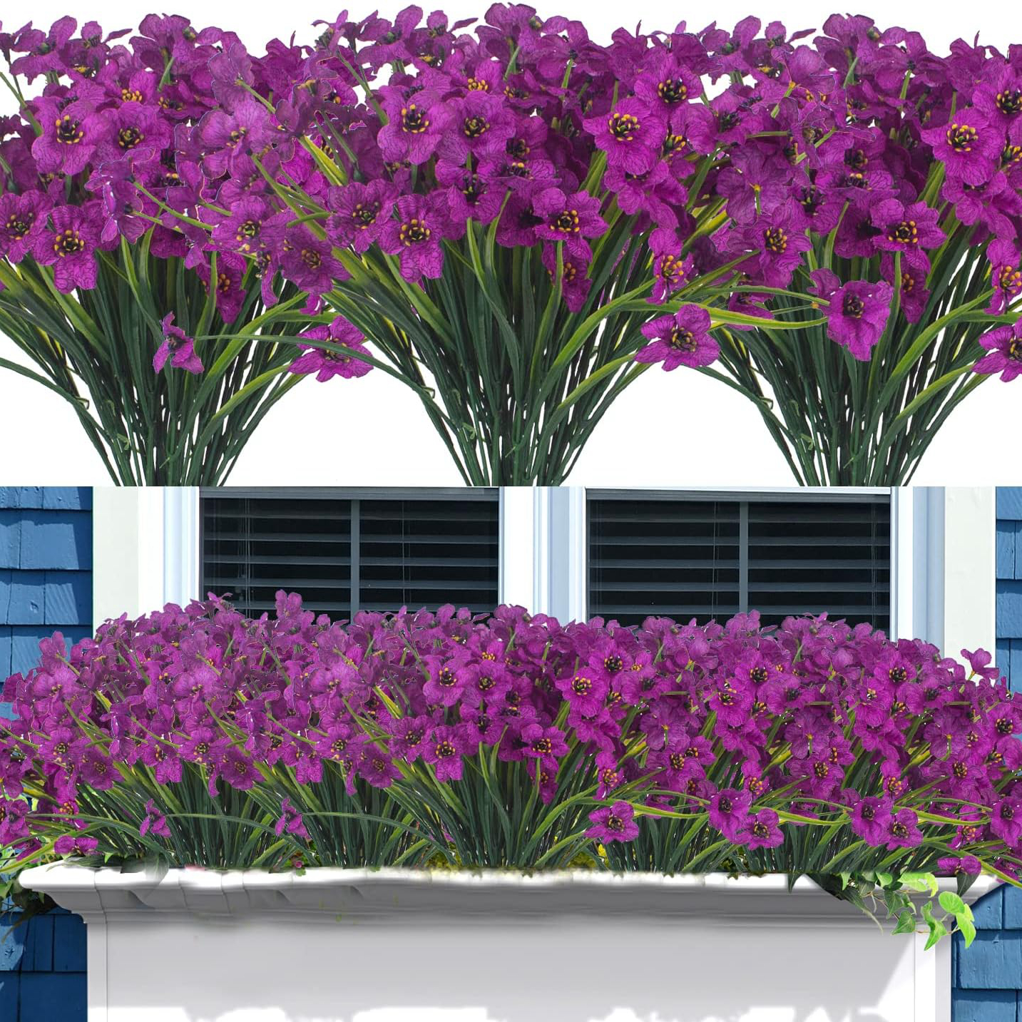 Artificial Flower Plant Weddin - Home Decor Ai avaliação e preço