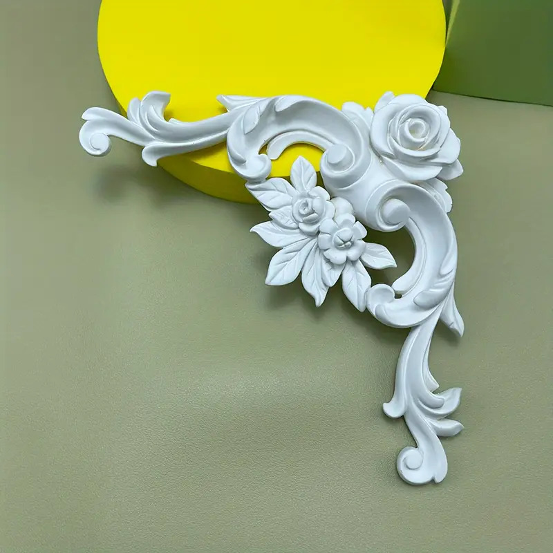 Easy-Install Pu Polyurethane F - Home Decor Wall Molding avaliação e preço