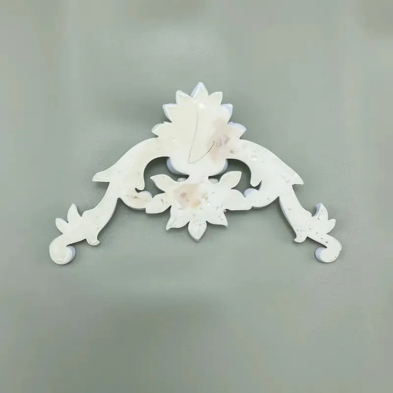 Easy-Install Pu Polyurethane F - Home Decor Wall Molding avaliação e preço