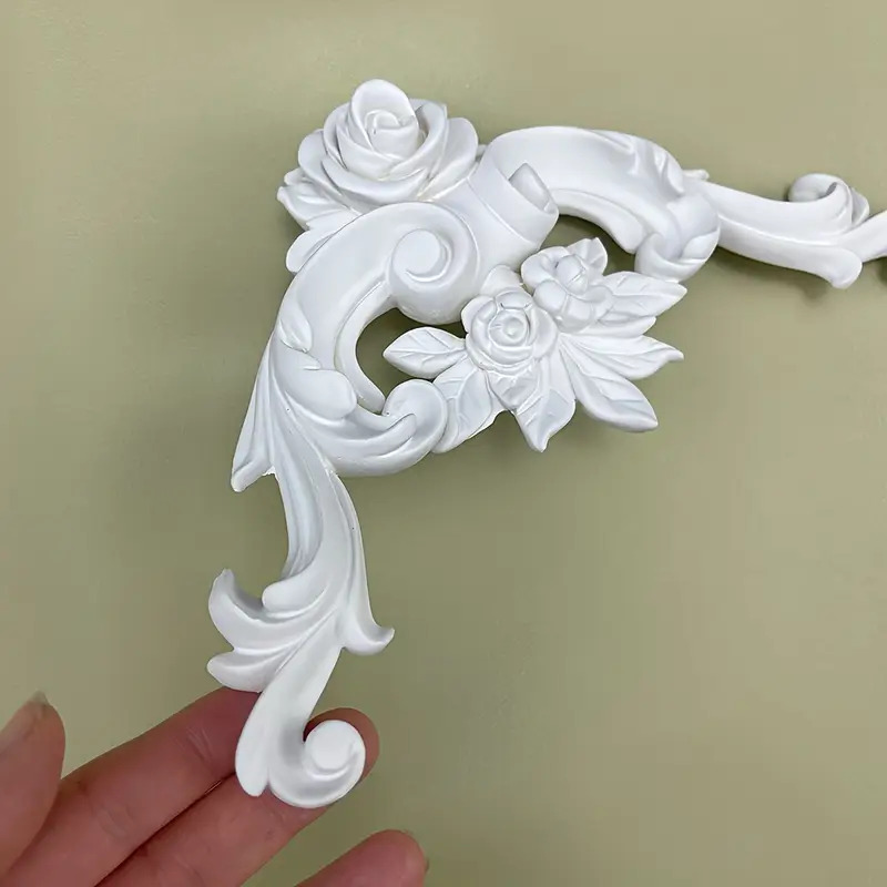 Easy-Install Pu Polyurethane F - Home Decor Wall Molding avaliação e preço