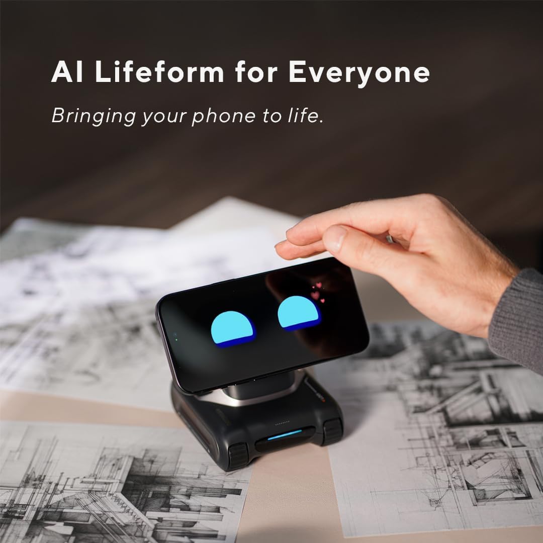 LOOI Smart Desktop Robot | AI  - Home Decor Ai avaliação e preço
