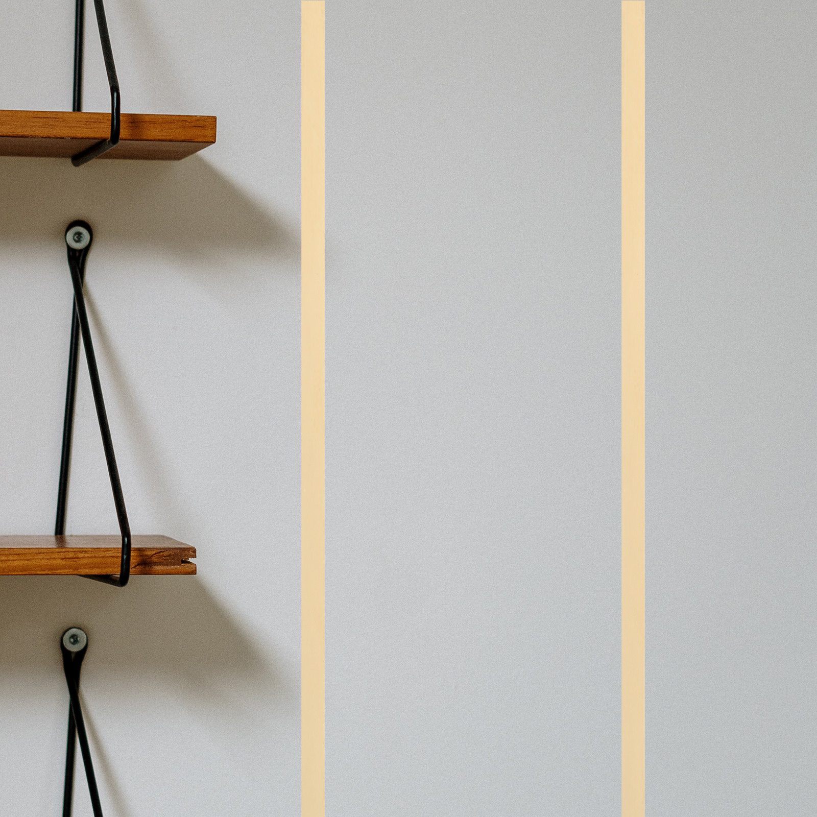Stainless Steel Self-Adhesive  - Home Decor Wall Molding avaliação e preço