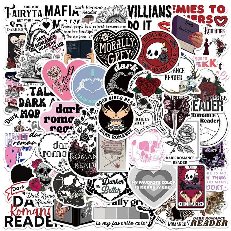 50PCS Cartoon Skull Home Decor - Flooring Home Decor avaliação e preço